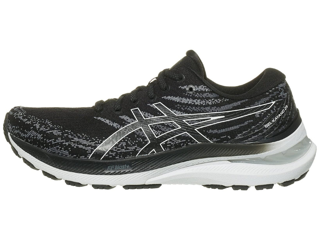 ASICSS GEL-KAYANO 29 Black White 6100