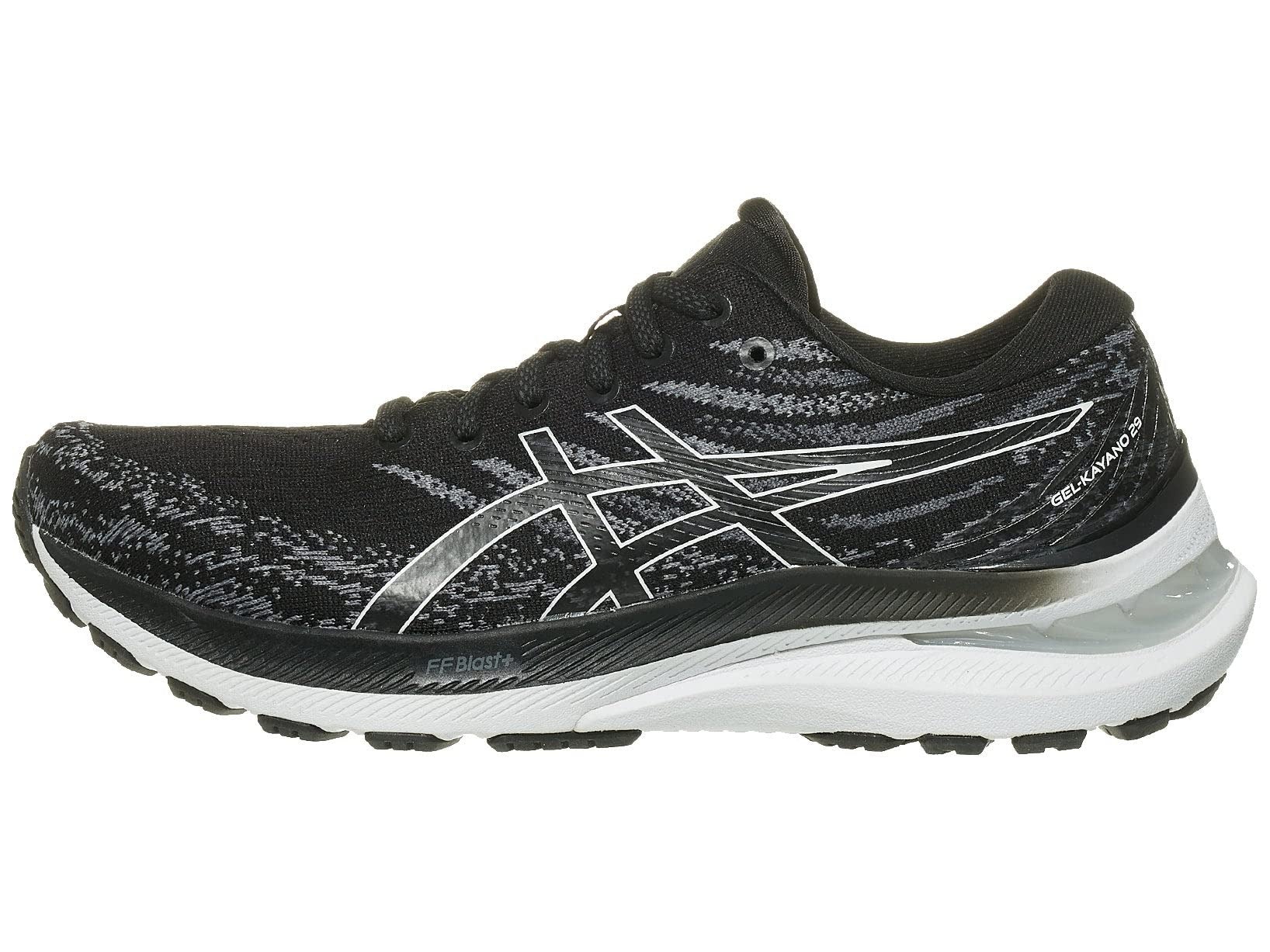 ASICSS GEL-KAYANO 29 Black White 6100