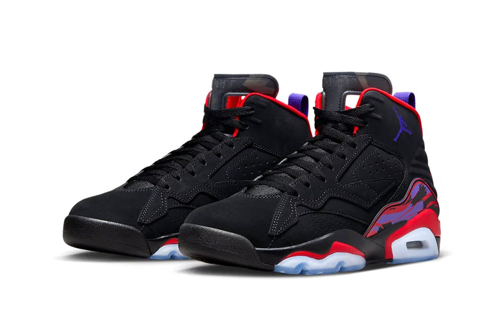 Air Jordan Jumpman MVP Raptors