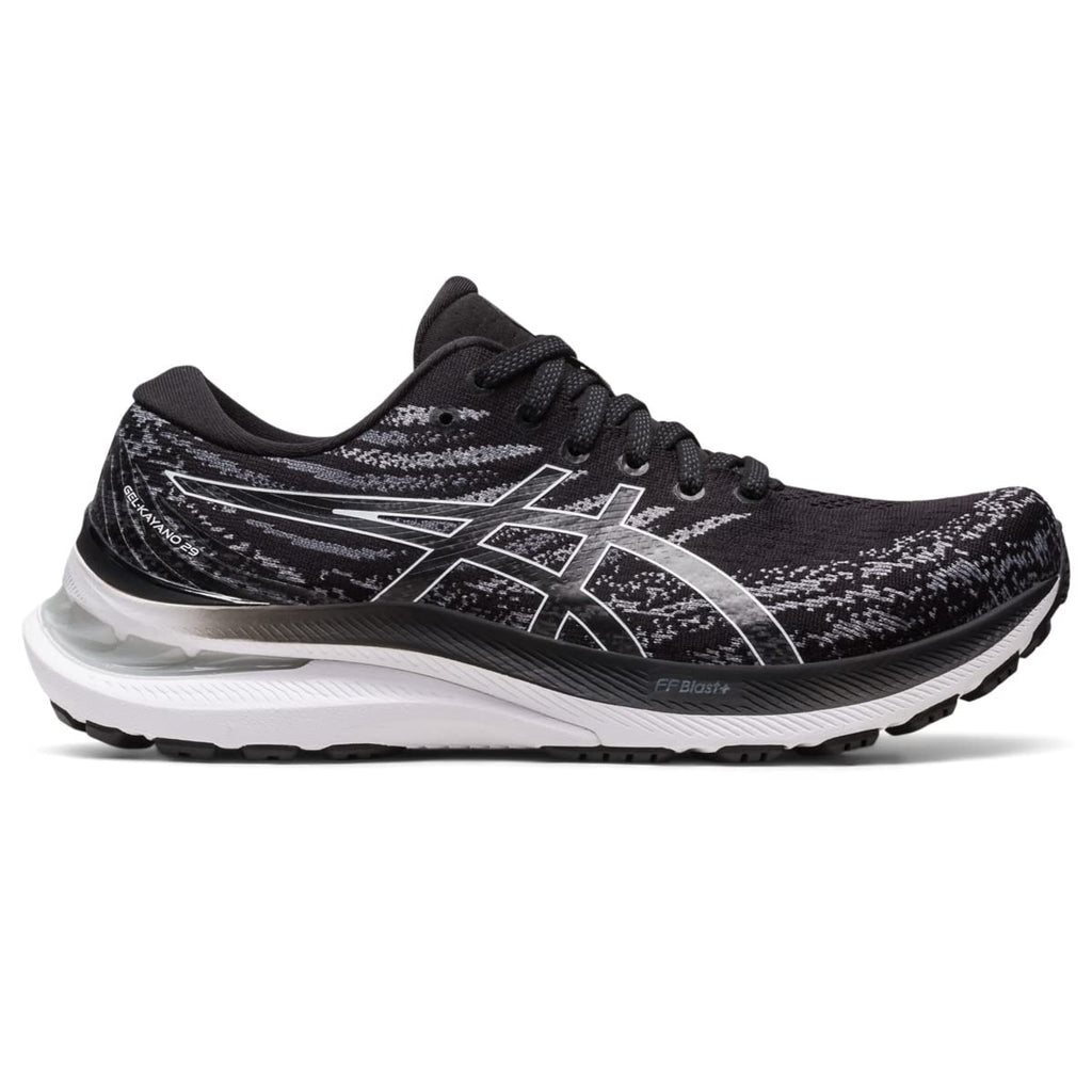ASICSS GEL-KAYANO 29 Black White 6100