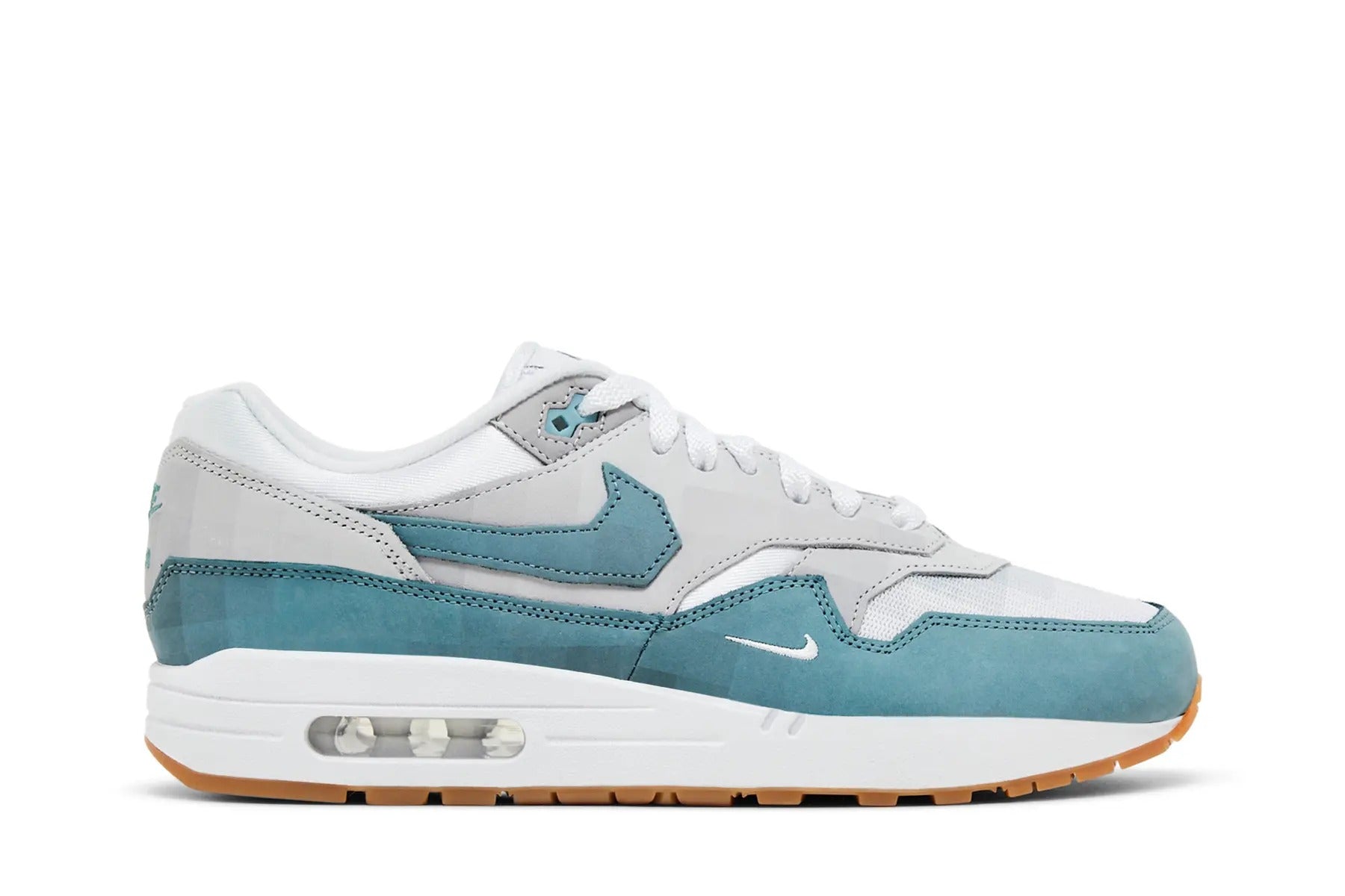 Nikee Airmax 1 Swoosh Low Poly 224