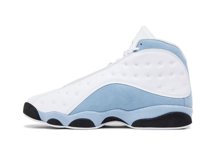 Nikee Air Jordan retro13 Blue Grey