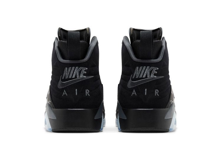 Nikee Jordan Retro 6 Jumpman MVP Black