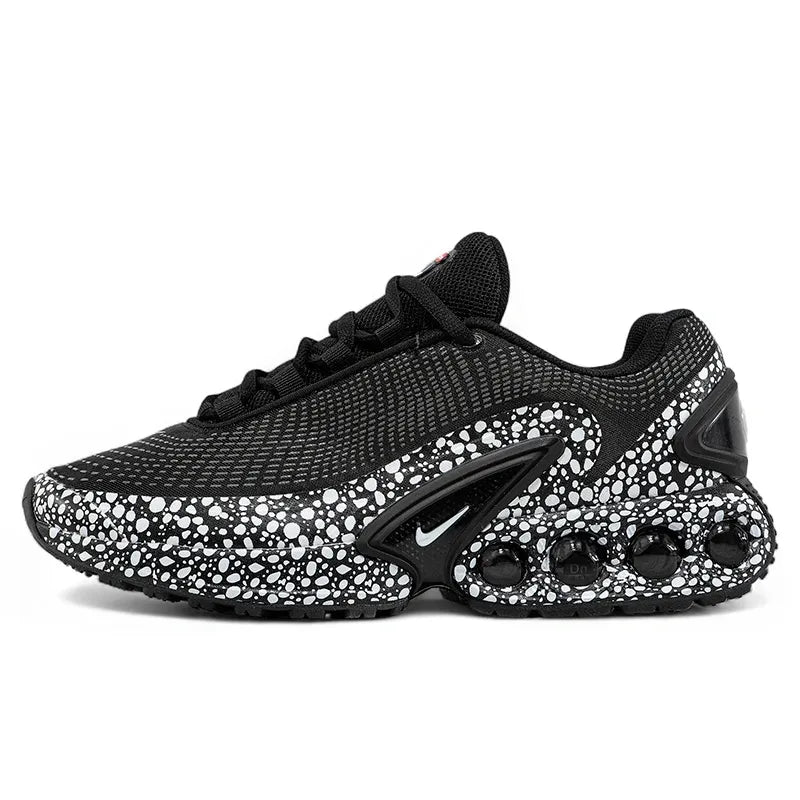 Nikee Airmax DN Safari Black White 2684