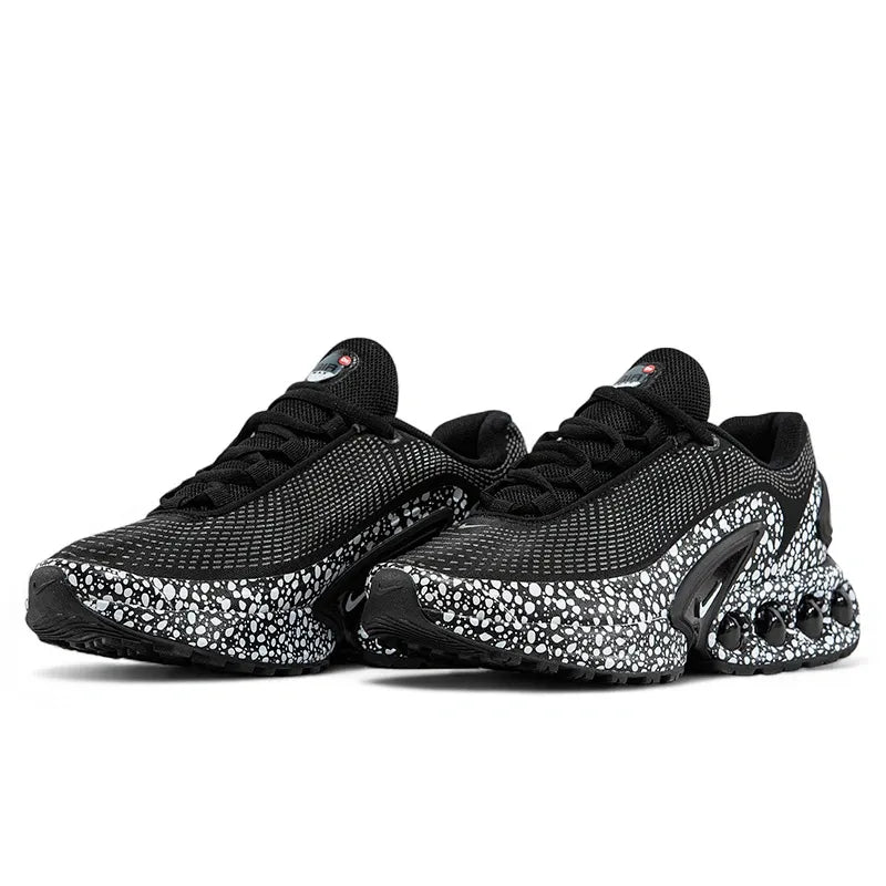 Nikee Airmax DN Safari Black White 2684