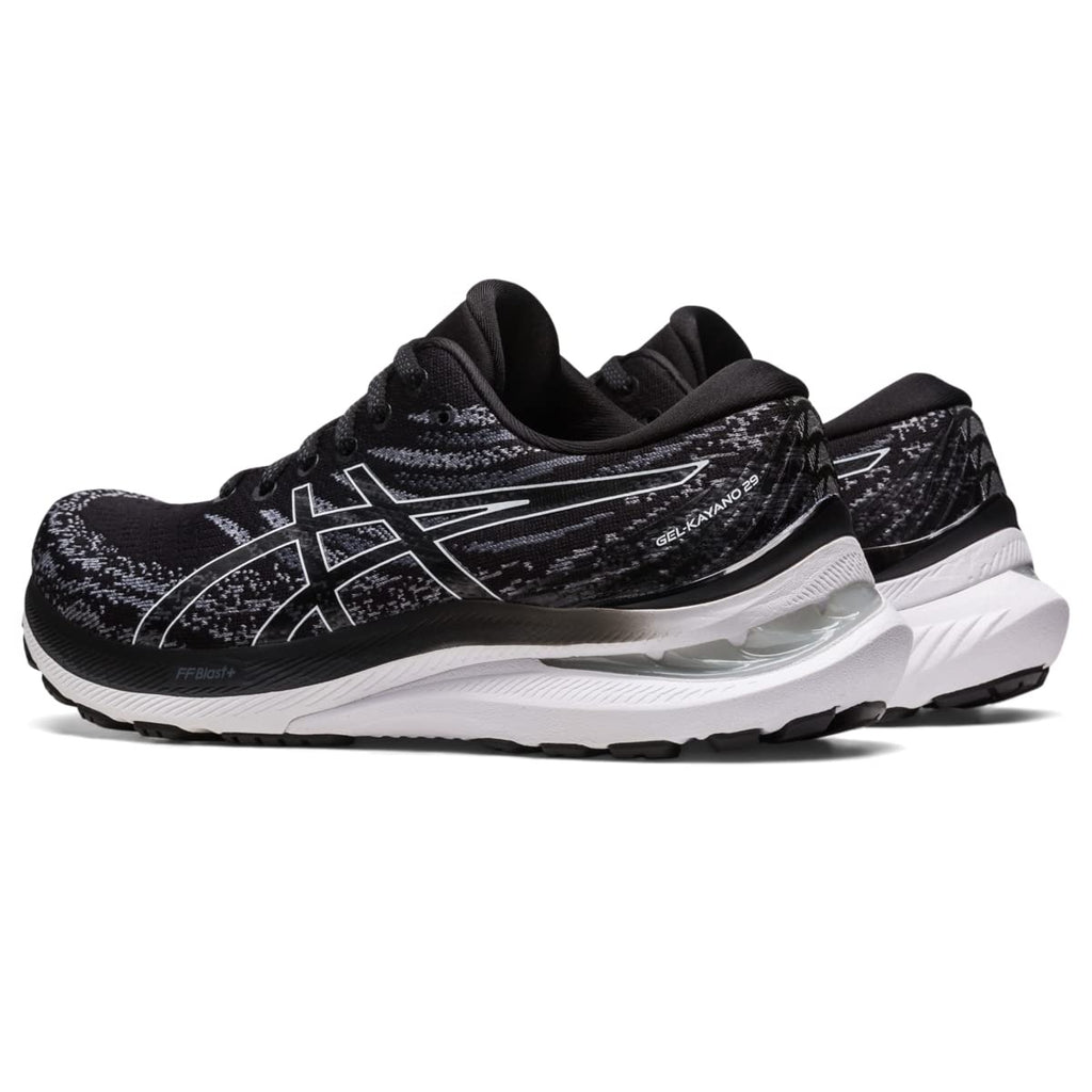 ASICSS GEL-KAYANO 29 Black White 6100