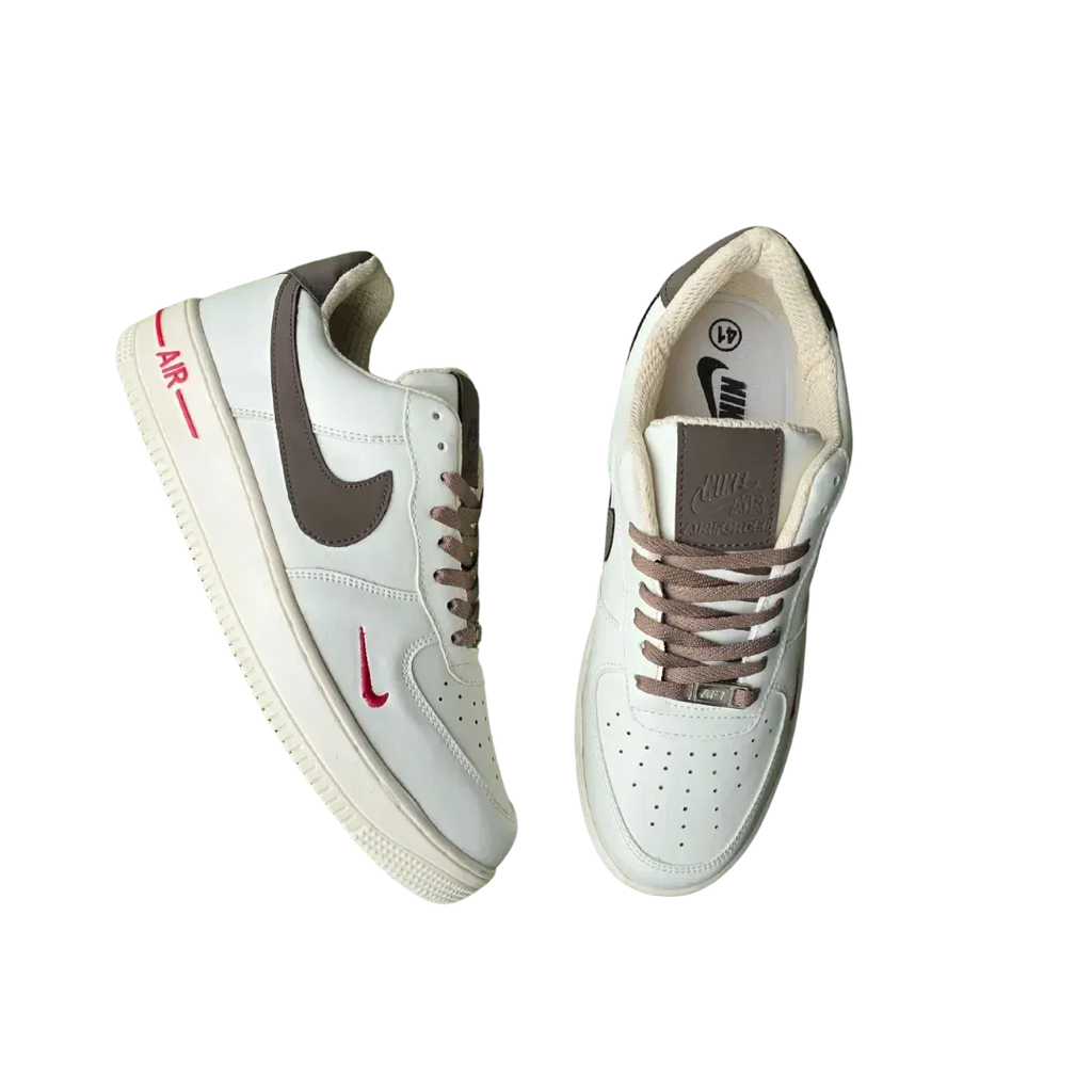 Nikee Airforce 1 Mini Red Swoosh Coffee fixNikee Airforce 1 Mini Red Swoosh Coffee fix