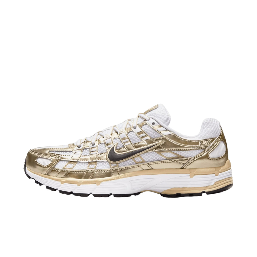 nikkee P 6000 WHITE METALLIC GOLD