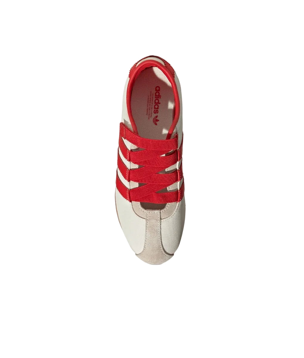 Adiidas Tokyo MJ Cream White Red