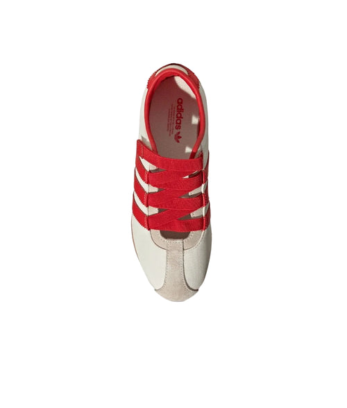 Adiidas Tokyo MJ Cream White Red