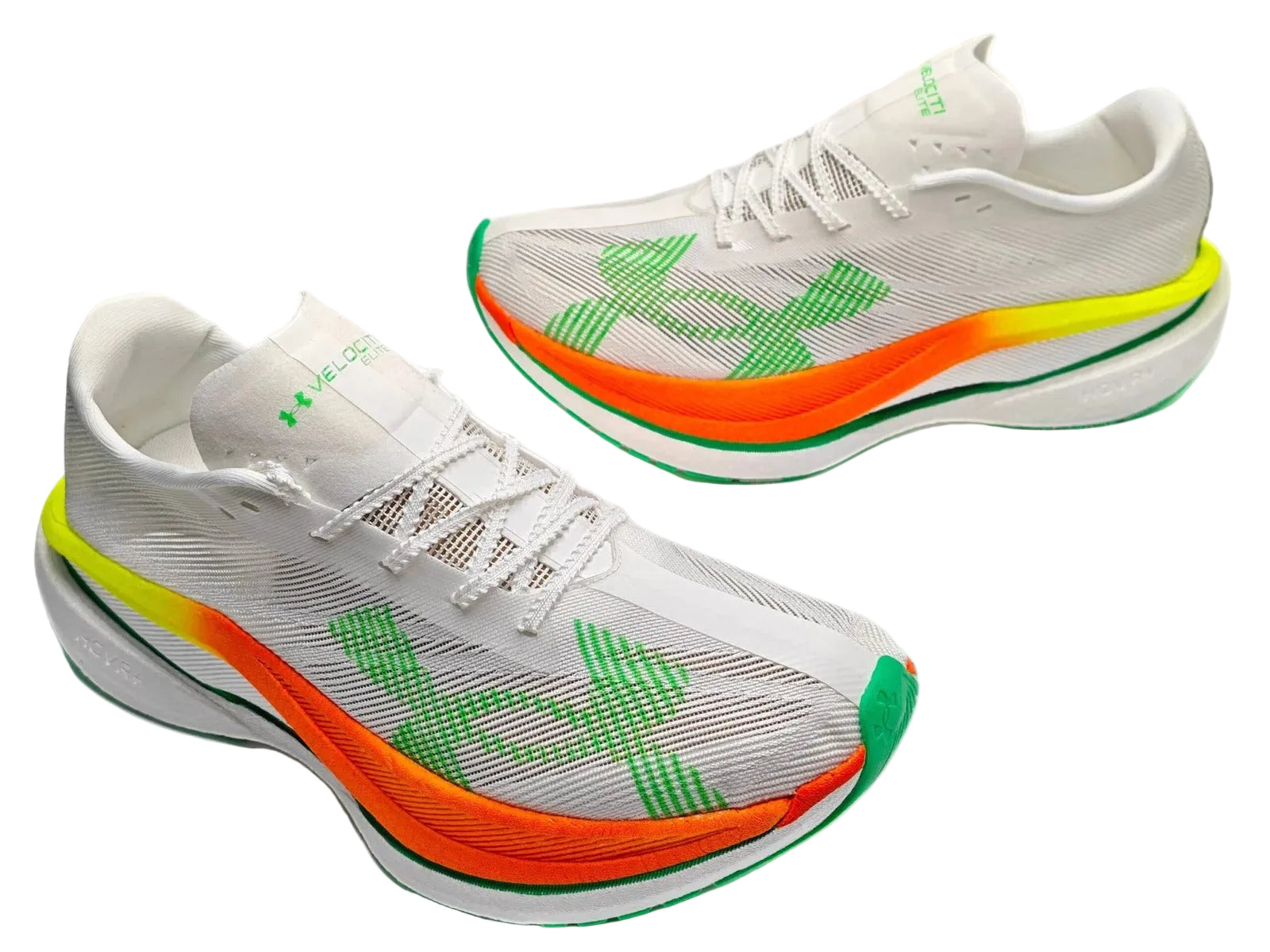 UNDERR ARMOUR LI-RUNNING SHOES 646