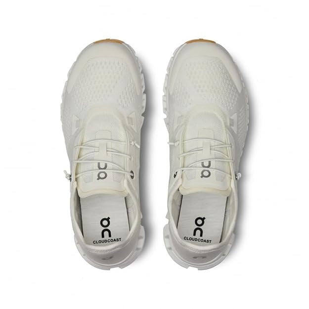 ON CLOUD 5 COAST ALL WHITE 714