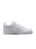 Nikee Airforce 1 white pure leather ua quality