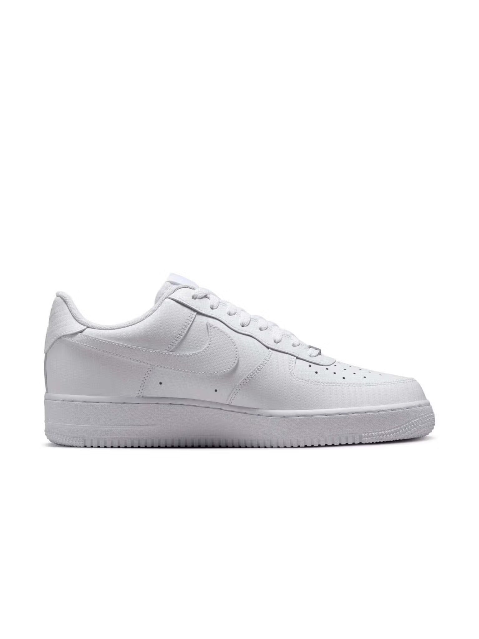 Nikee Airforce 1 white pure leather ua quality