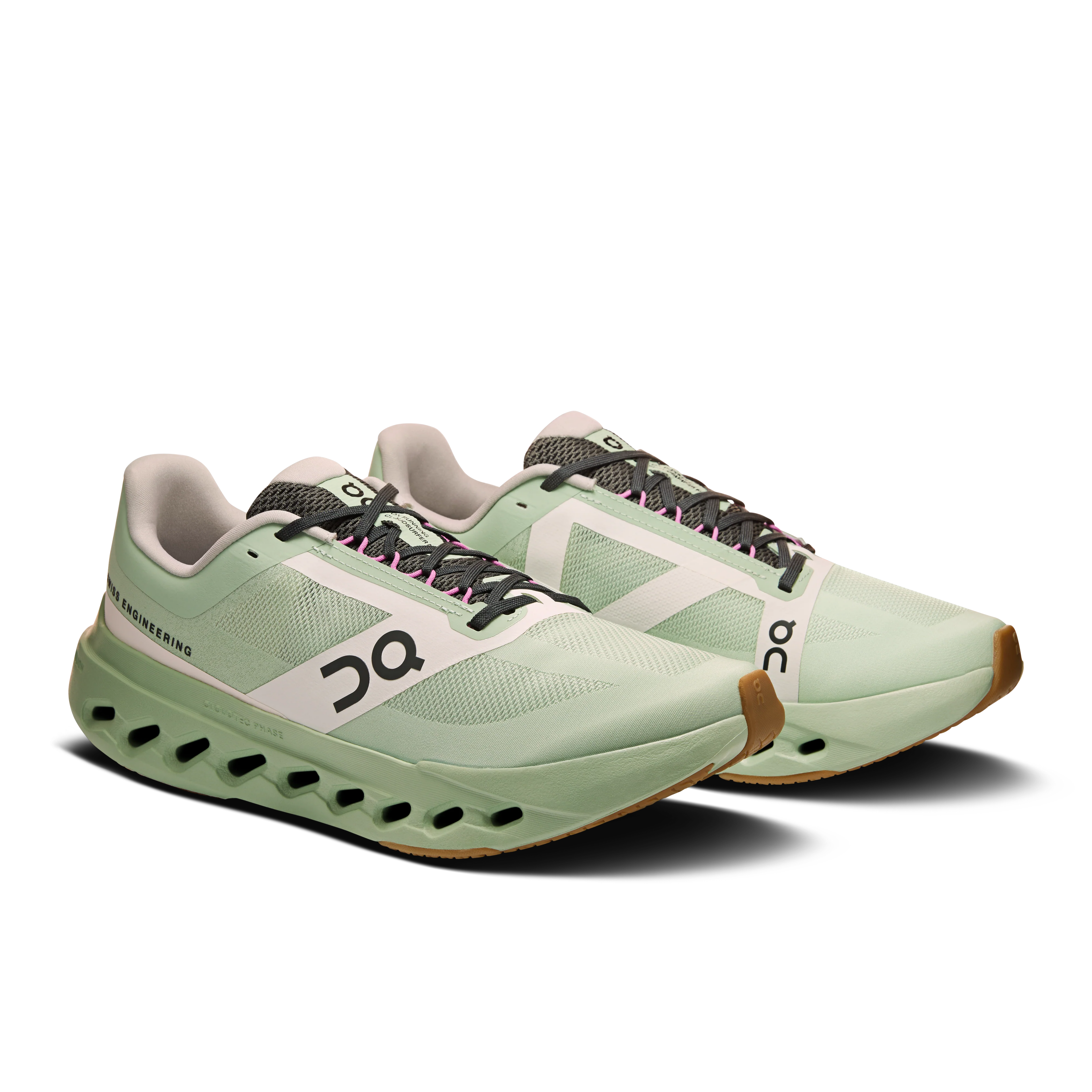 On Cloudsurfer Next Z5 Mineral Almond 6068