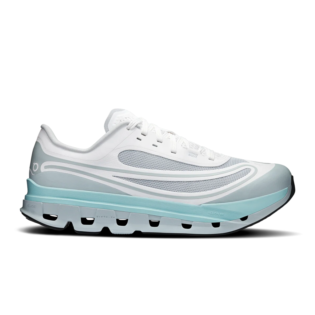 On Running Cloudflow 5 AD Hail White