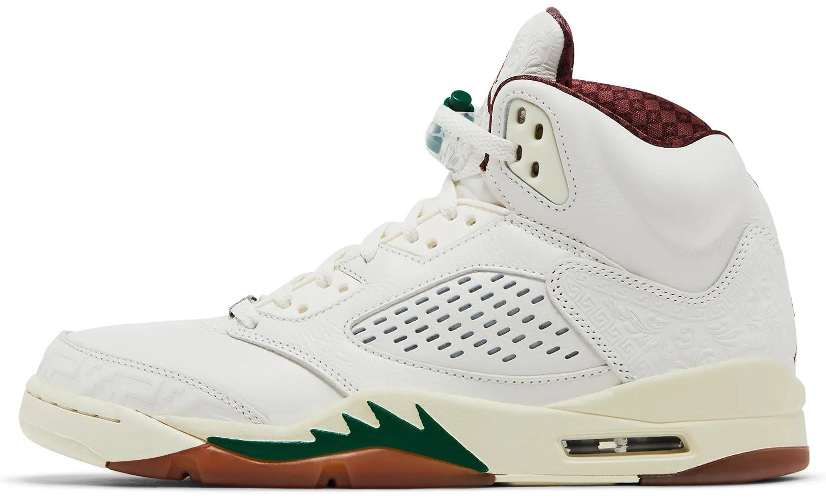 Air Jordan V El Grito Pays Homage to Mexican Culture and Global Influence