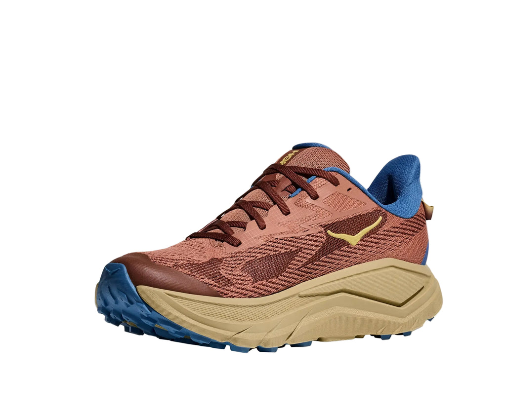 Hoka Trail Running Challenger 8 Maple Cardamom 1059