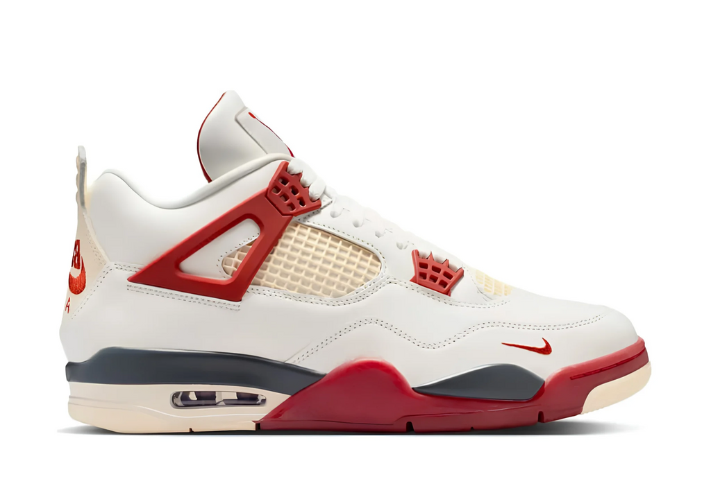 Nikee Air Jordan 4 RetroX Nigel Sylvesters AJ4 718