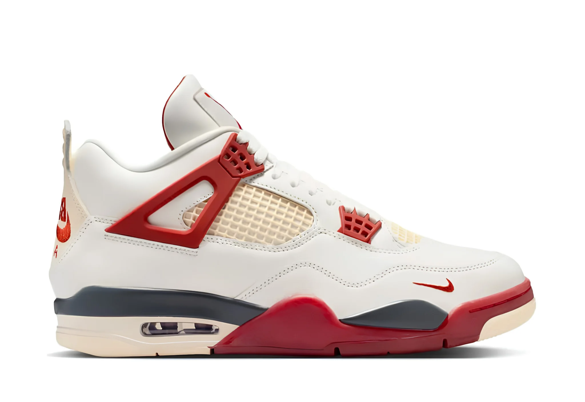 Nikee Air Jordan 4 RetroX Nigel Sylvesters AJ4 718