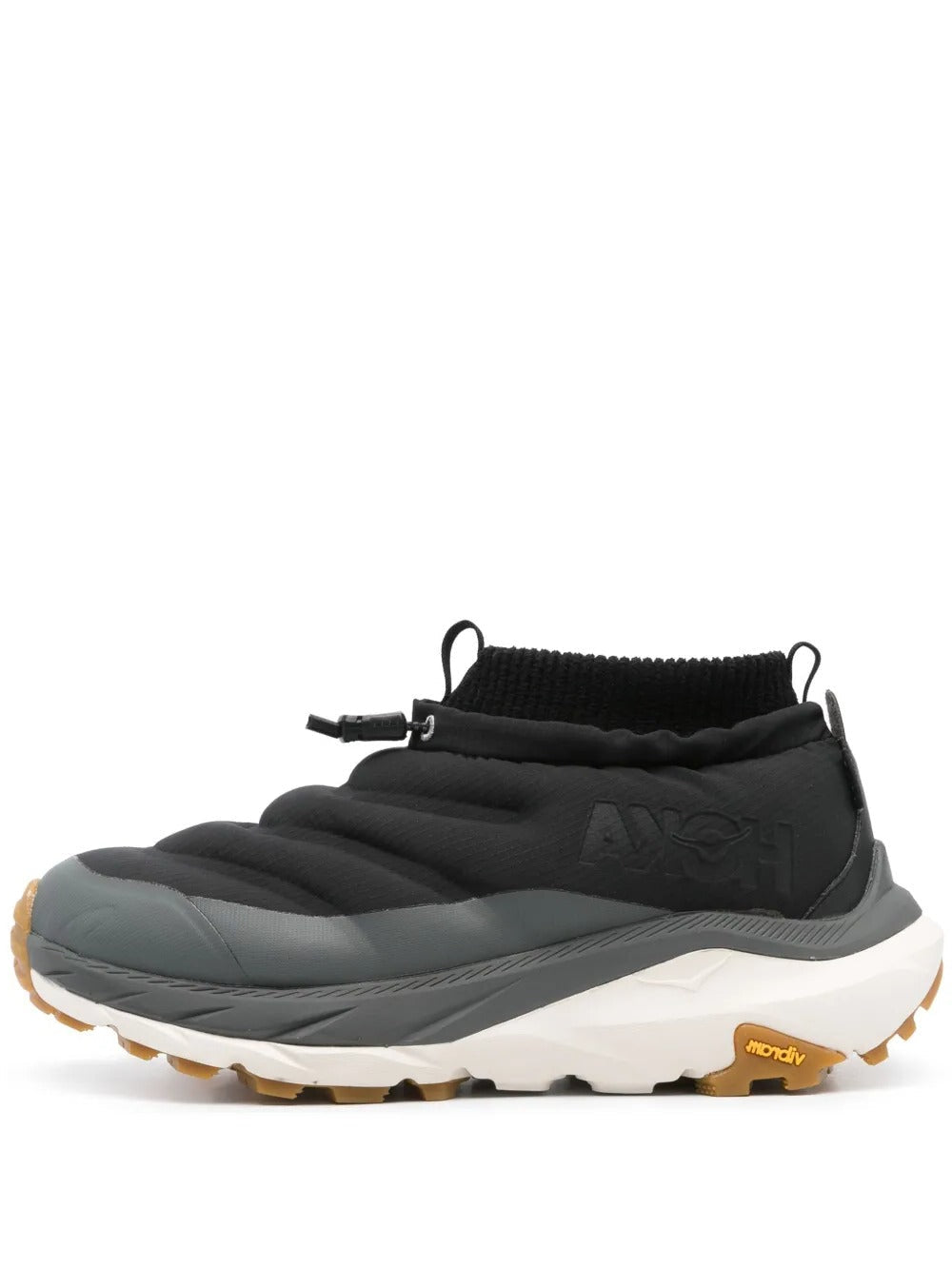 HOKA Kaha 2 Frost Moc GTX Black White