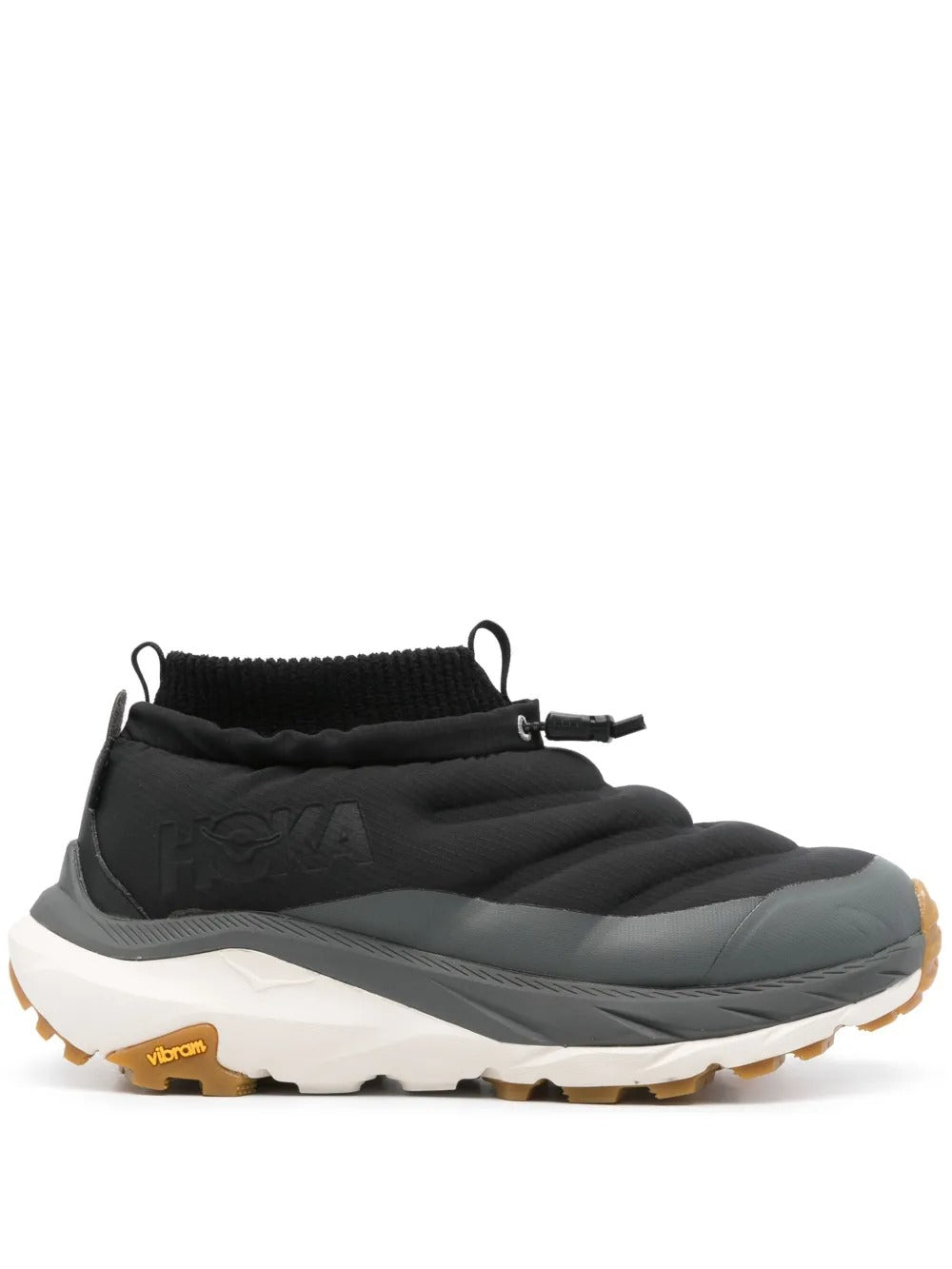HOKA Kaha 2 Frost Moc GTX Black White