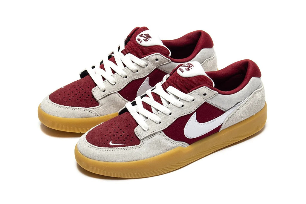 Nikee SB Force 58 Skate Team Red