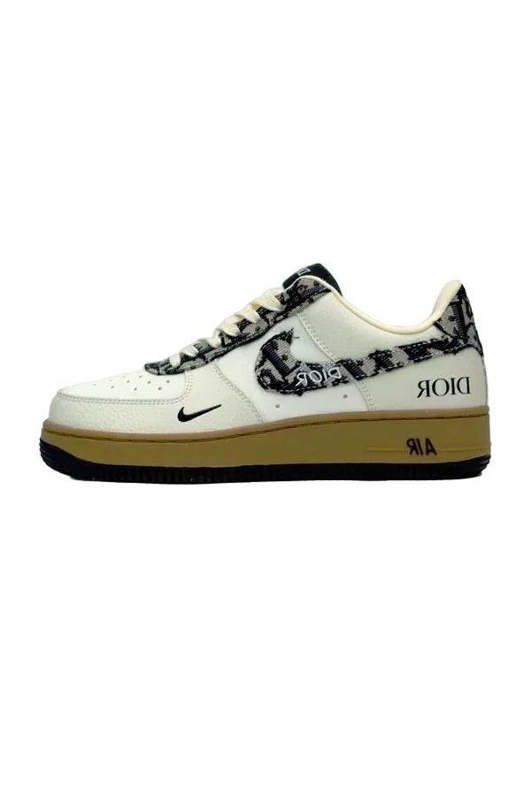 nikee airforce 1 07 low custom diorr