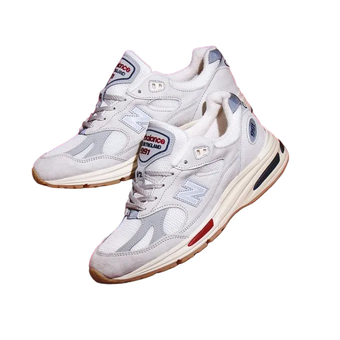 New Balancee 991v2 Off-White Vintage Sport 1120