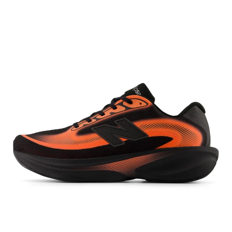 New Balancee Ellipse V1 Tangerine Heat Black 2662