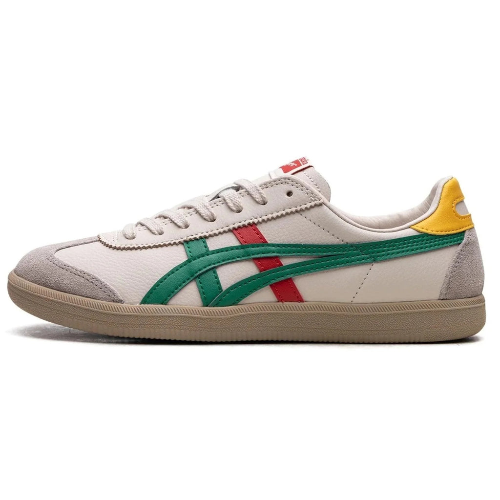 Onitsukaa tiger tokuten Beige Red Green