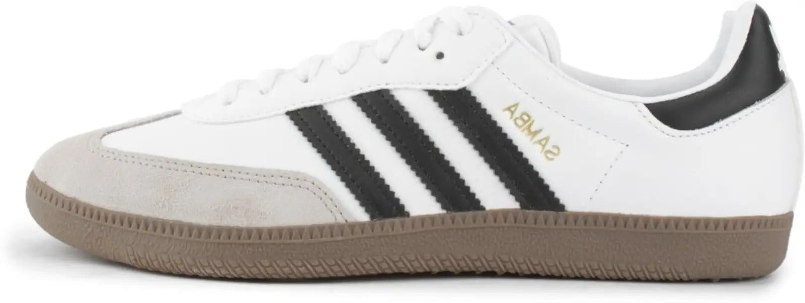 Adidass Samba OG White Black 262
