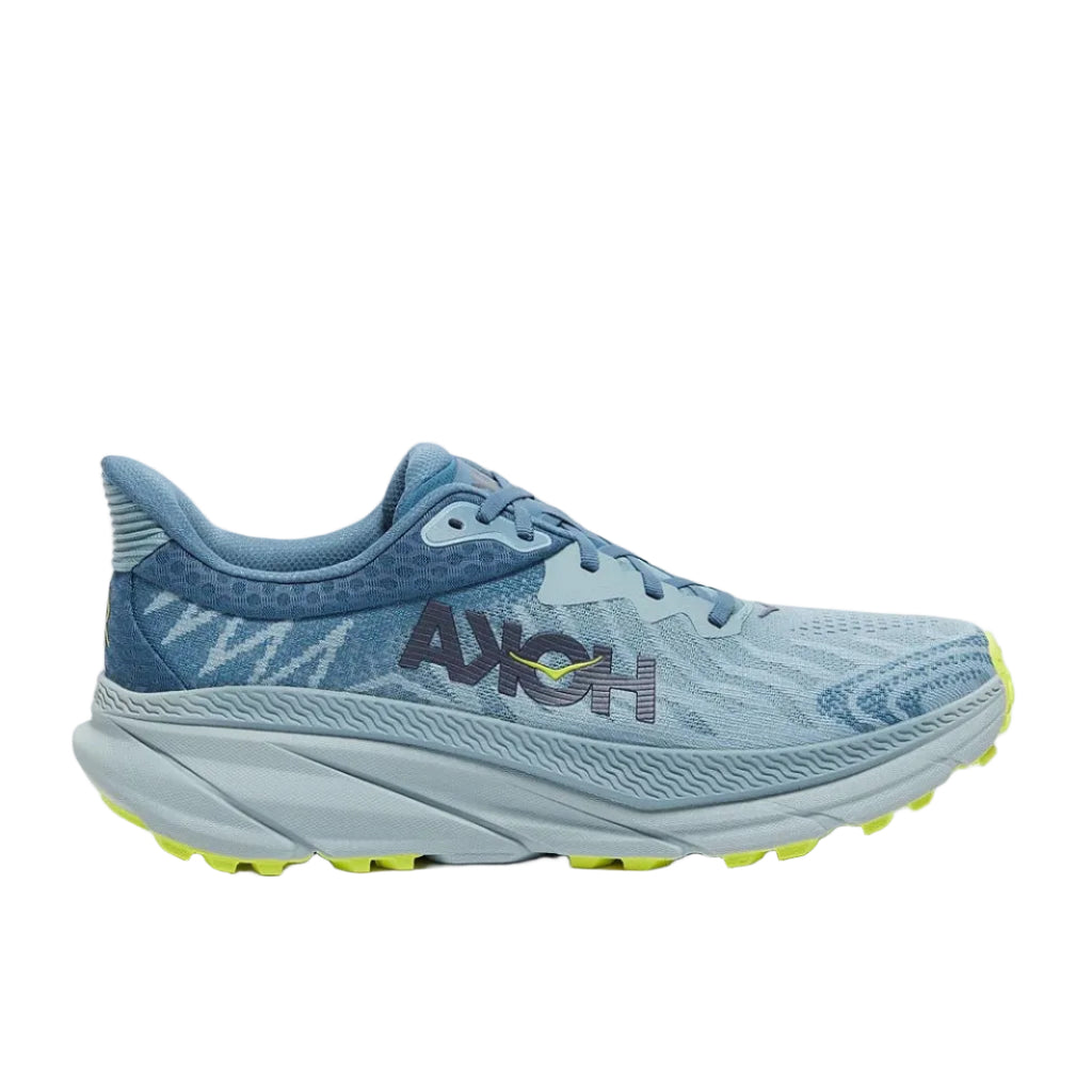 Hoka Challenger ATR 7Stone Blue Evening Primrose