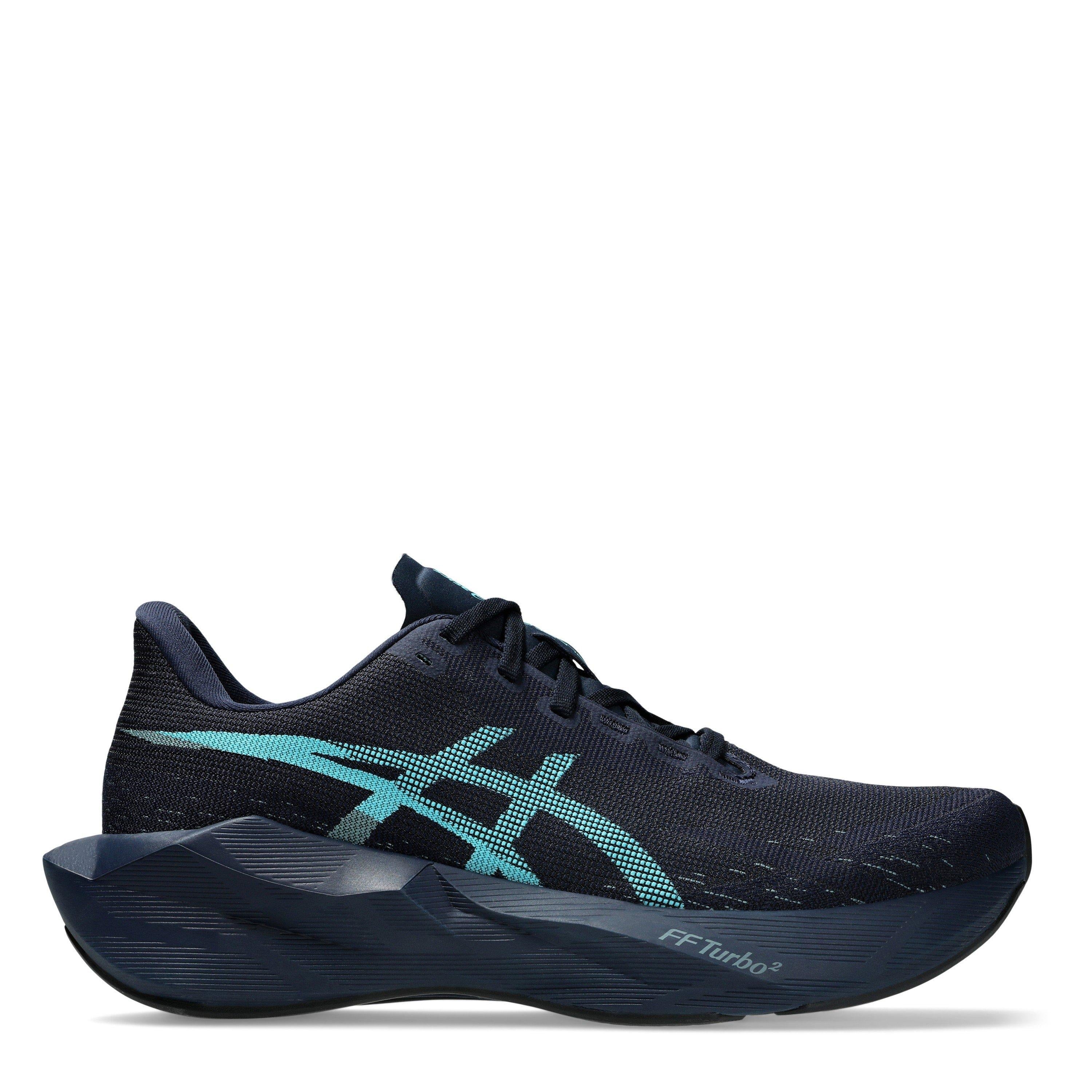 Asicss NovaBlast 6 Midnight Energy Aqua 1237