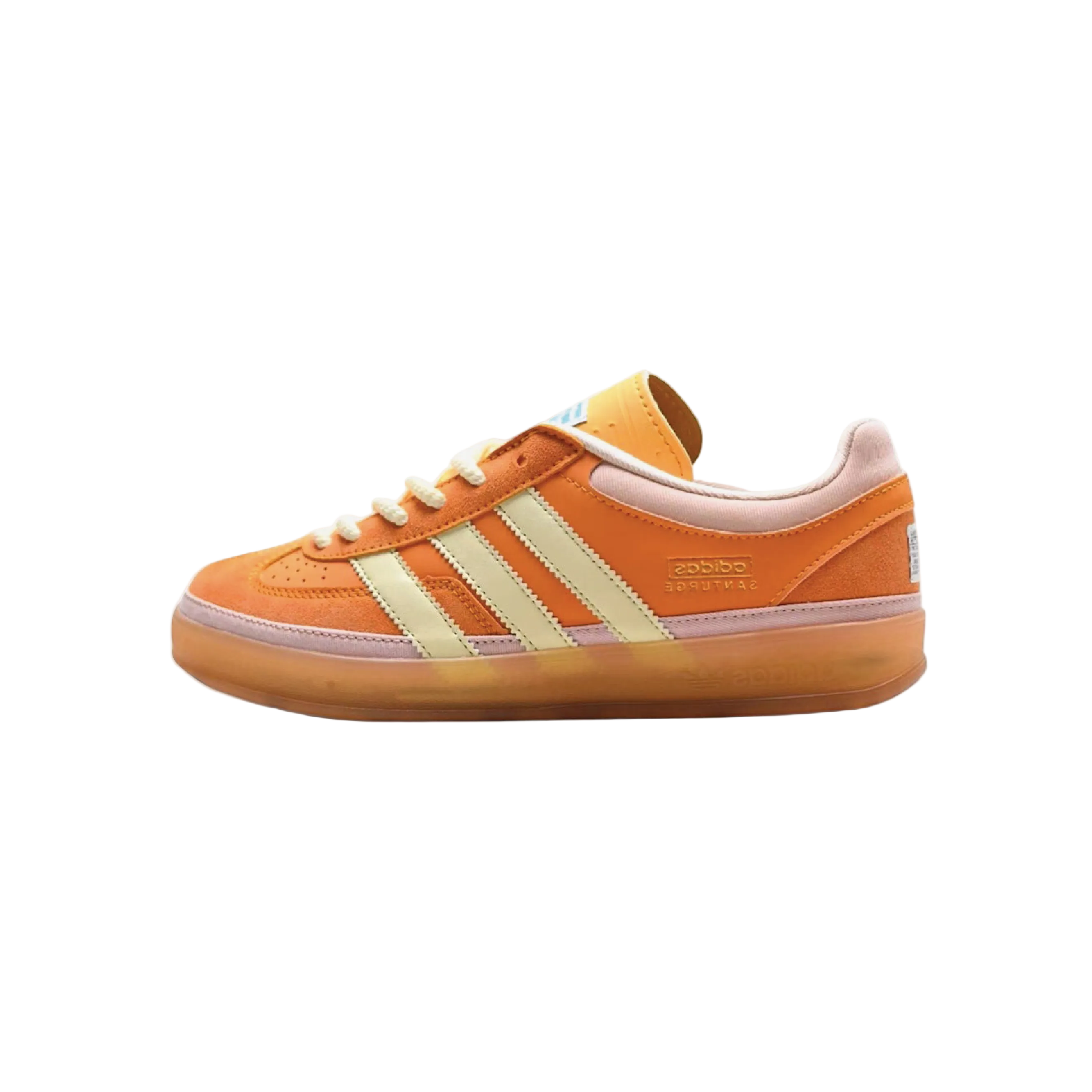 Adidass Bad Bunny X Gazelle Indoor Santurce 295
