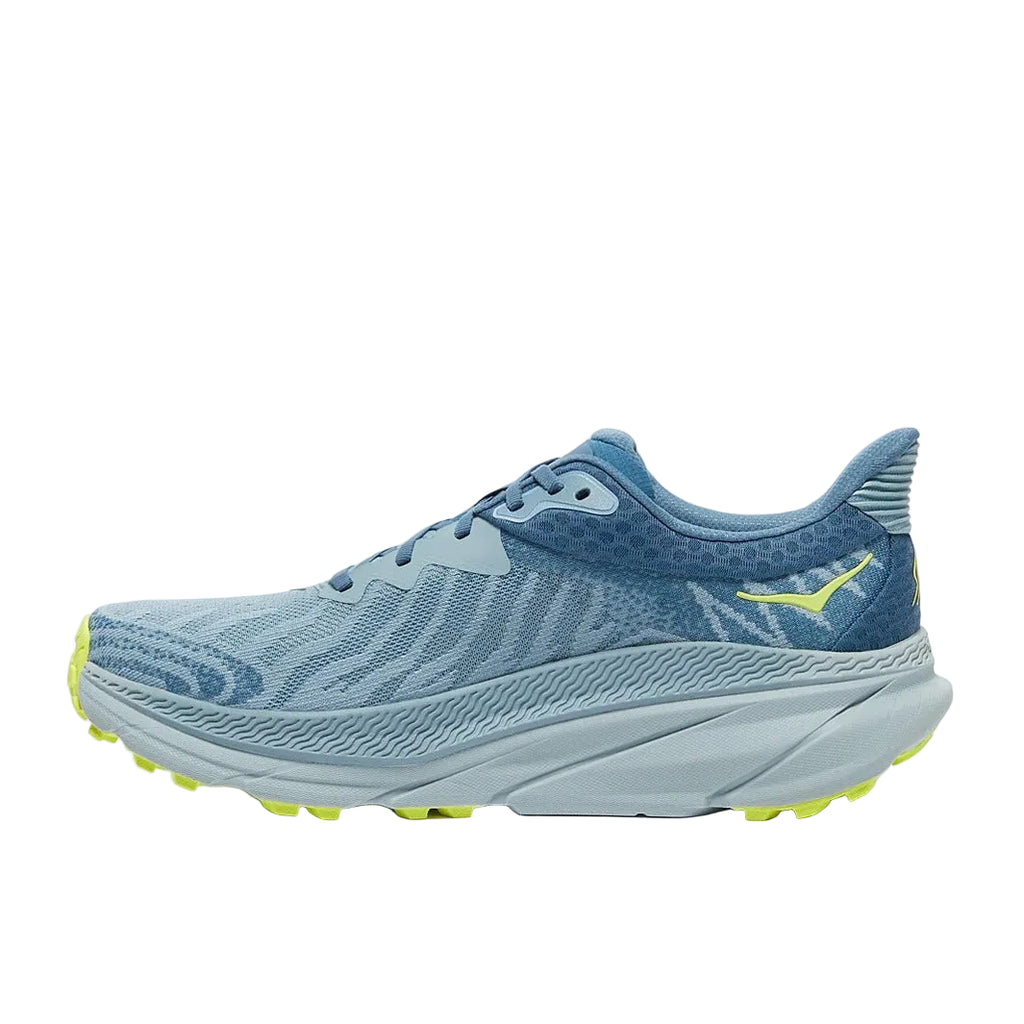 Hoka Challenger ATR 7Stone Blue Evening Primrose