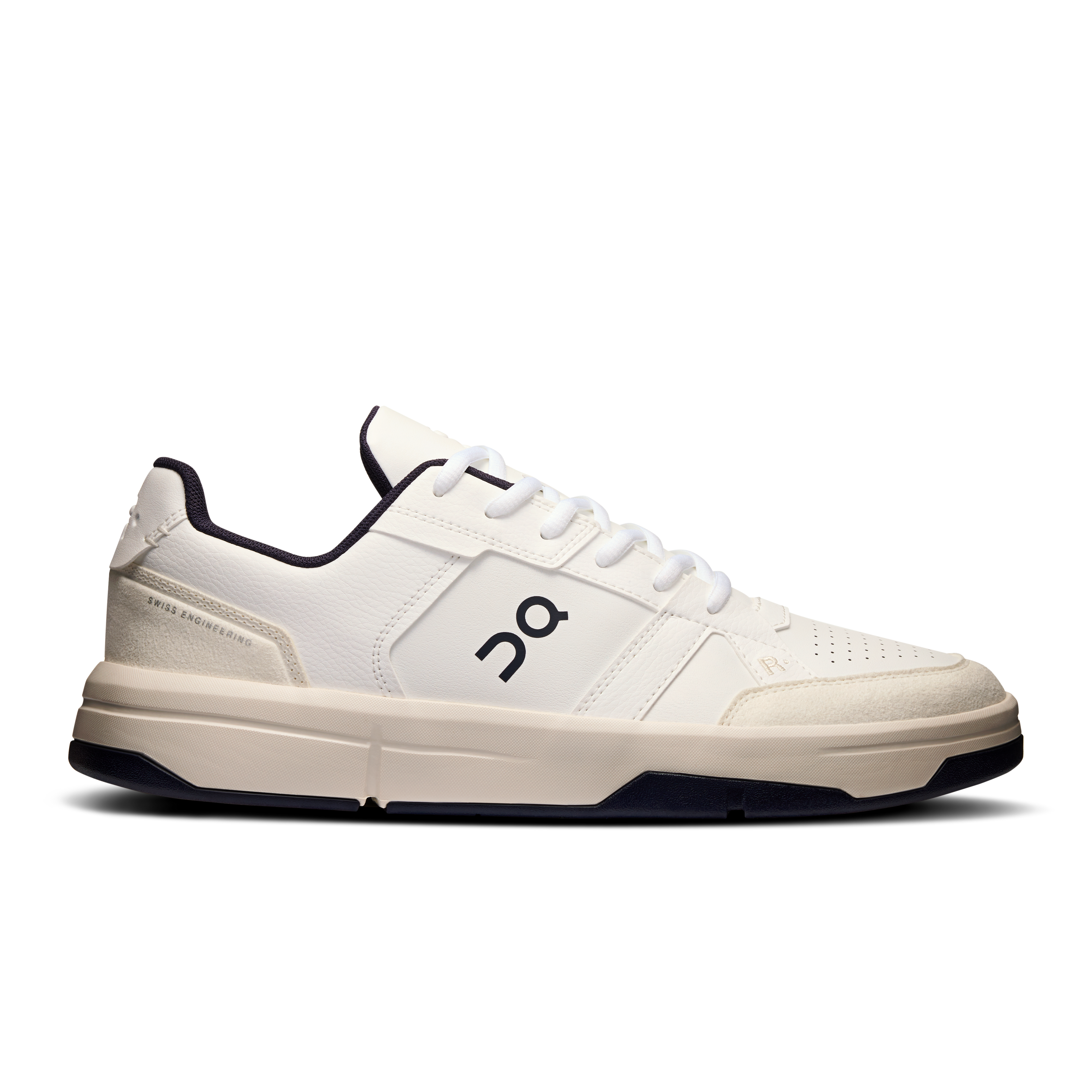 Oncloud THE ROGER Clubhouse White Midnight 371