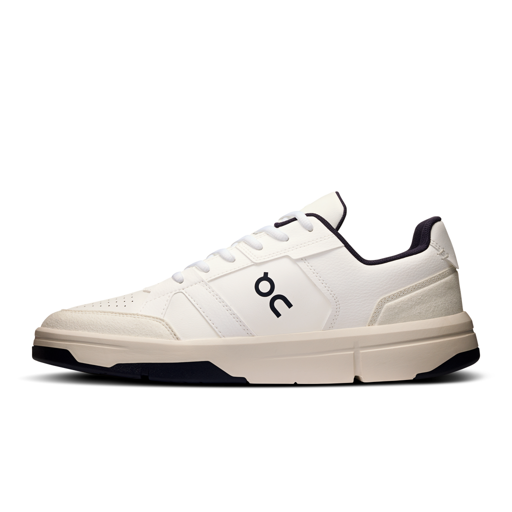 Oncloud THE ROGER Clubhouse White Midnight 371
