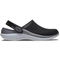 Crocss 360 Literide Black White