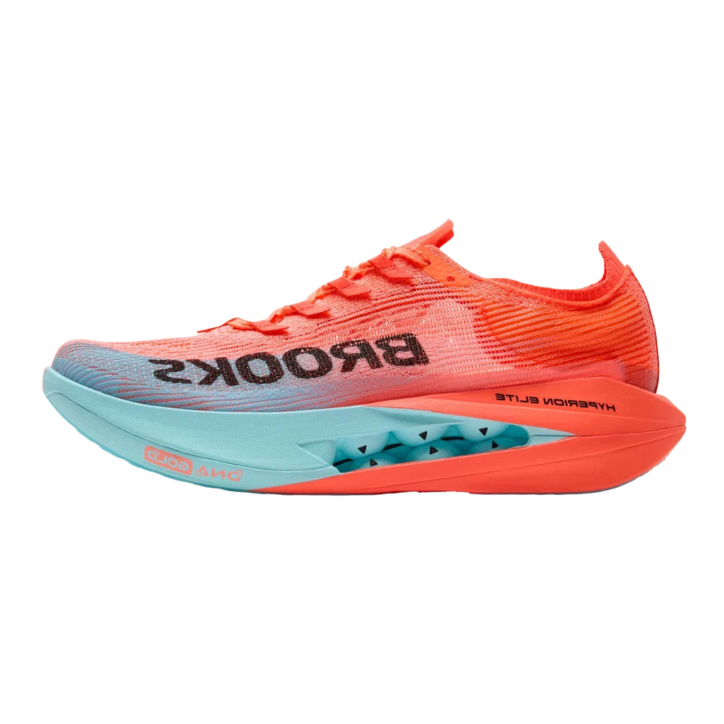 Brooks Hyperion Elite 5 Running blue orange 520
