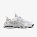 Nikee Airmax Craze White Metallic Gold 5018