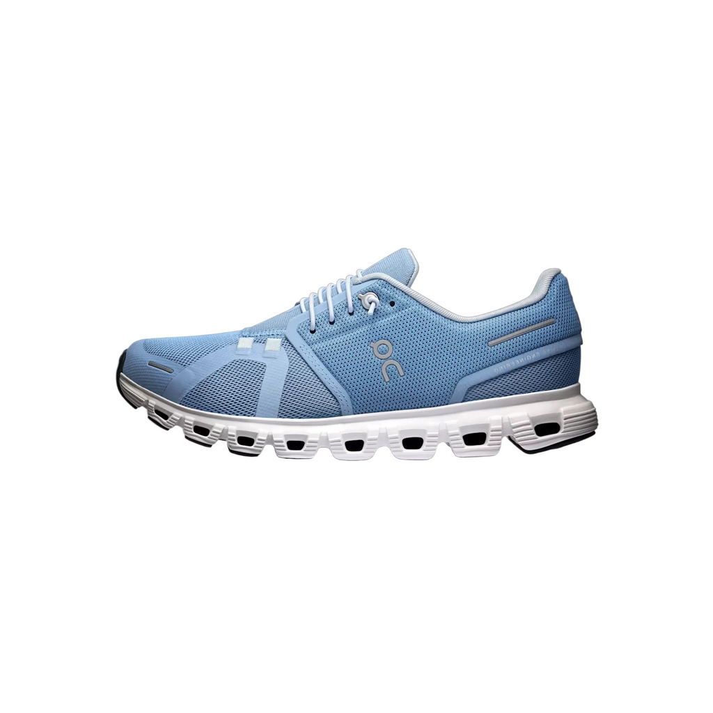 On Running Cloud 5 Blue White 1268