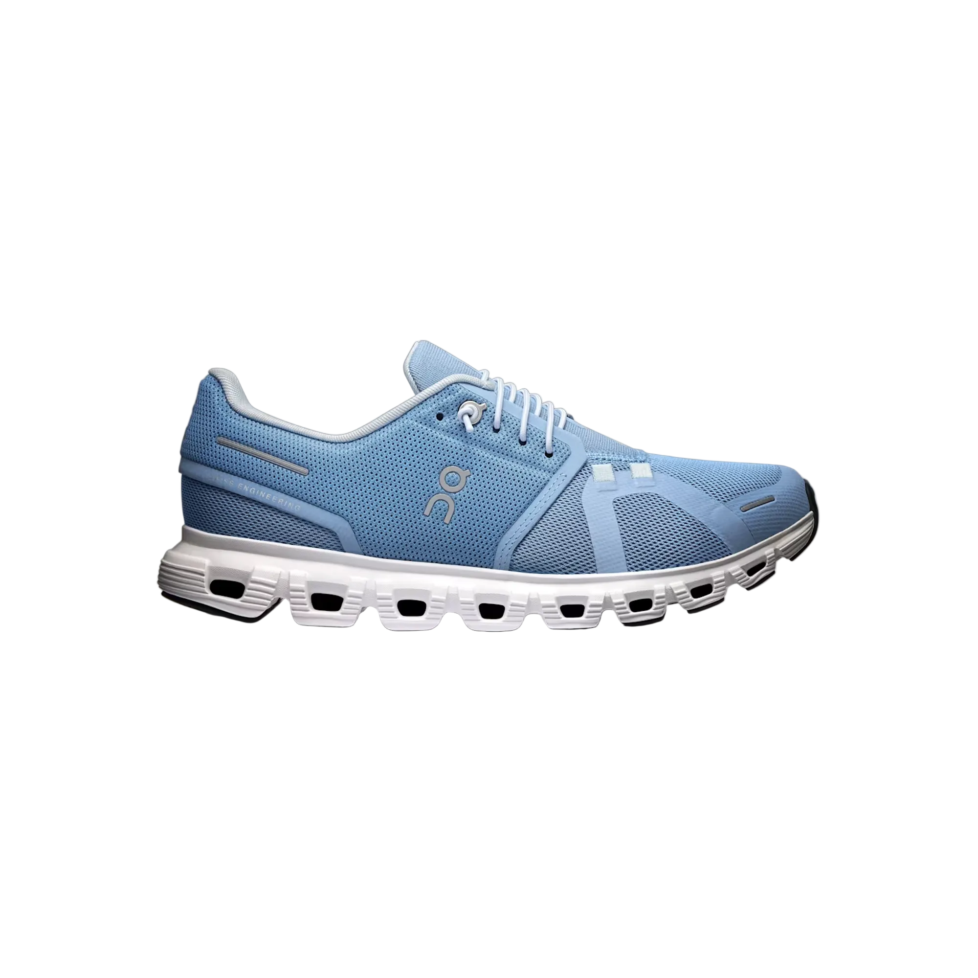 On Running Cloud 5 Blue White 1268