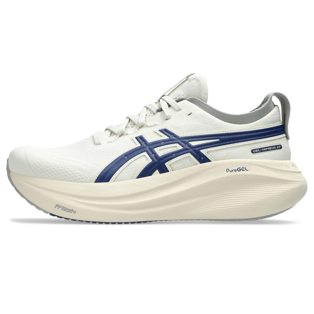 Asicss Gel-Nimbus 27 ATC White Blue 6091