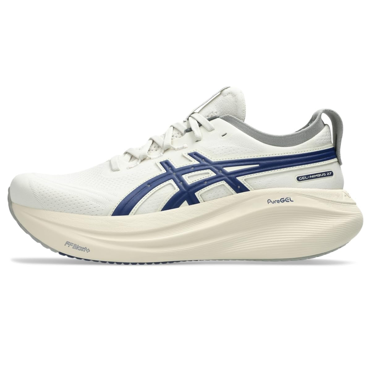 Asicss Gel-Nimbus 27 ATC White Blue 6091
