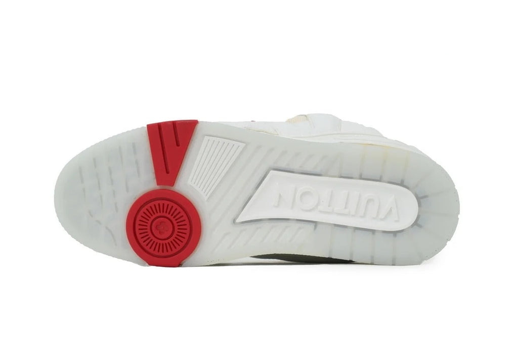 Louiss Vuittonn Skate Trainer Fix