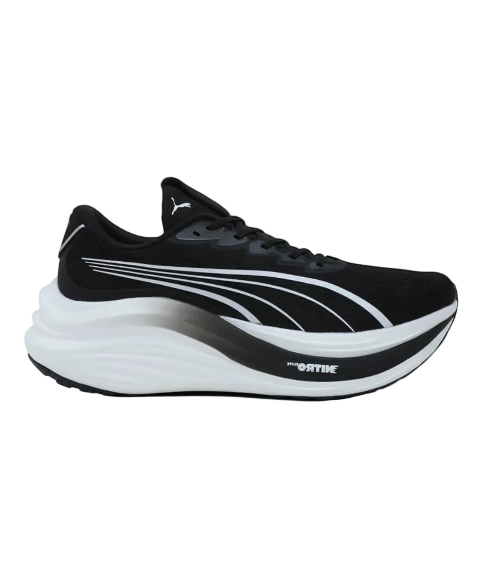 pumaa Magmax Nitro Black White 488