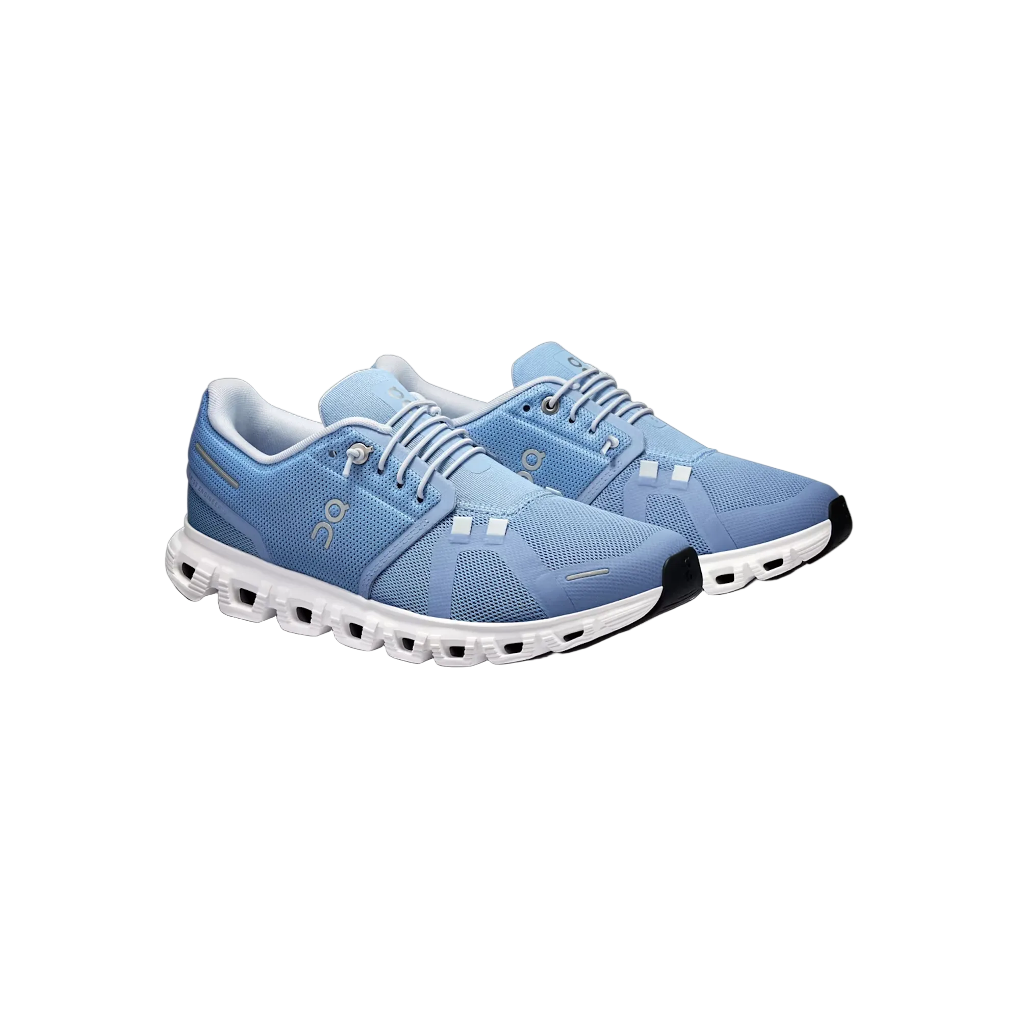 On Running Cloud 5 Blue White 1268