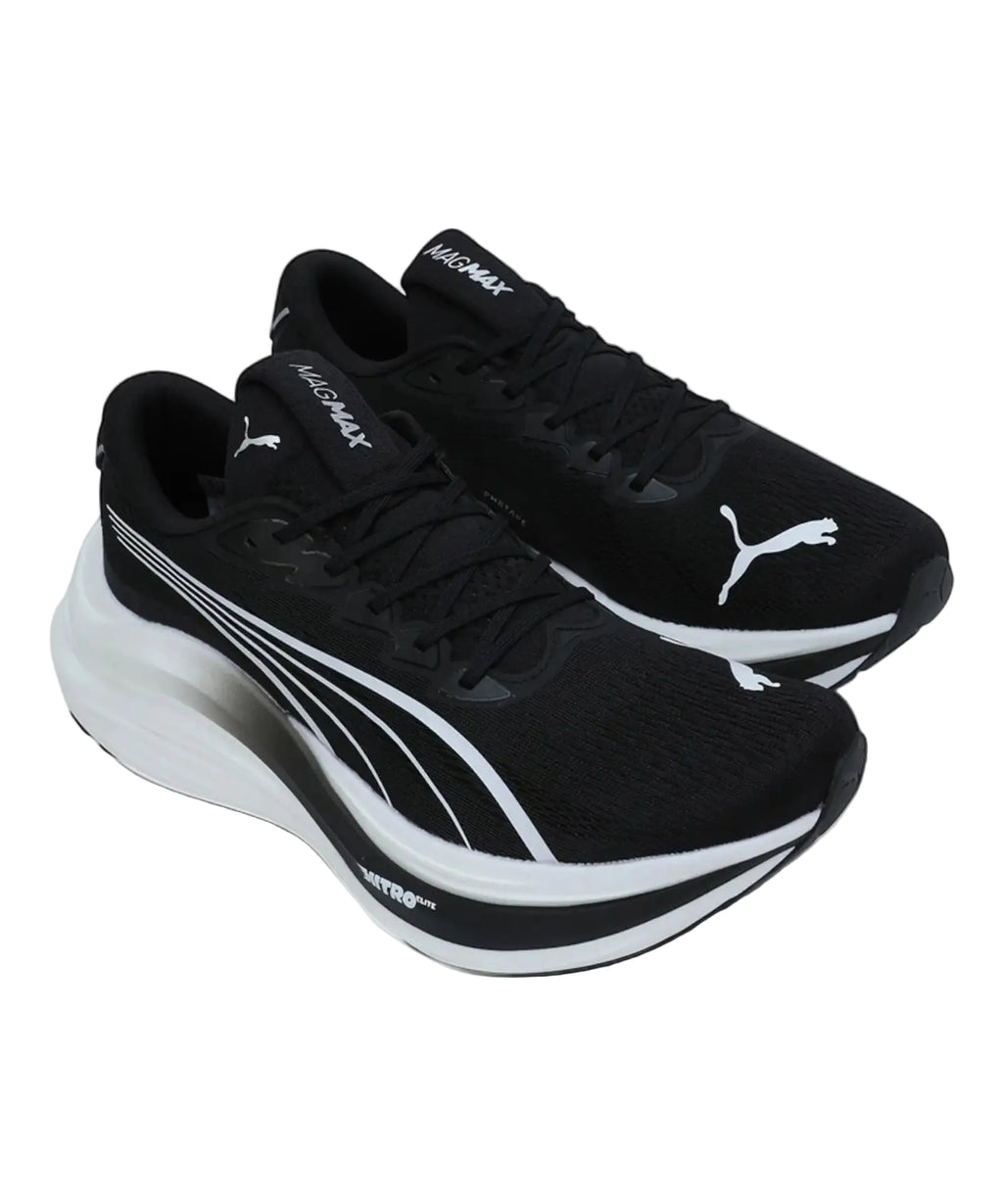pumaa Magmax Nitro Black White 488