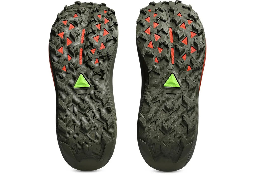 Asicss Gel Trabuco 13 Olive 2445